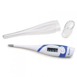 Dual Scale Flexible Tip Digital Thermometer