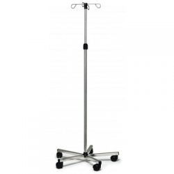 7016A Stainless Steel Deluxe IV Stand