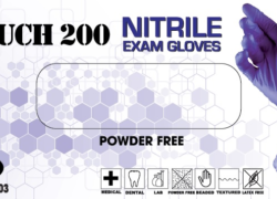 Emerald Touch 200 Nitrile Exam Gloves