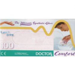 Dr. Comfort Synthetic Exam Gloves