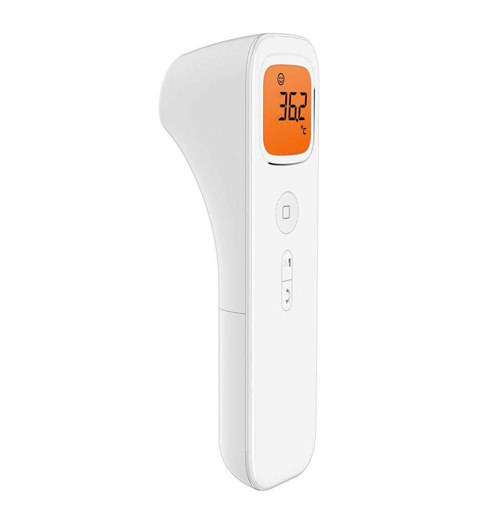 AccuSensor Infrared Forehead Thermometer Picture