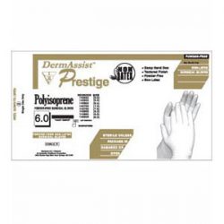 Innovative Polyisoprene Sterile Glove PF/LF