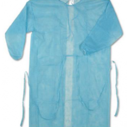 35460 Isolation Gown