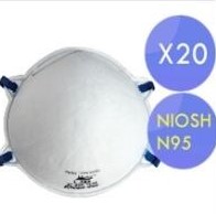 N95 NIOSH Certified Mask