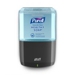 7730-01 PURELL ES8 Touch-Free Hand Soap Dispenser White