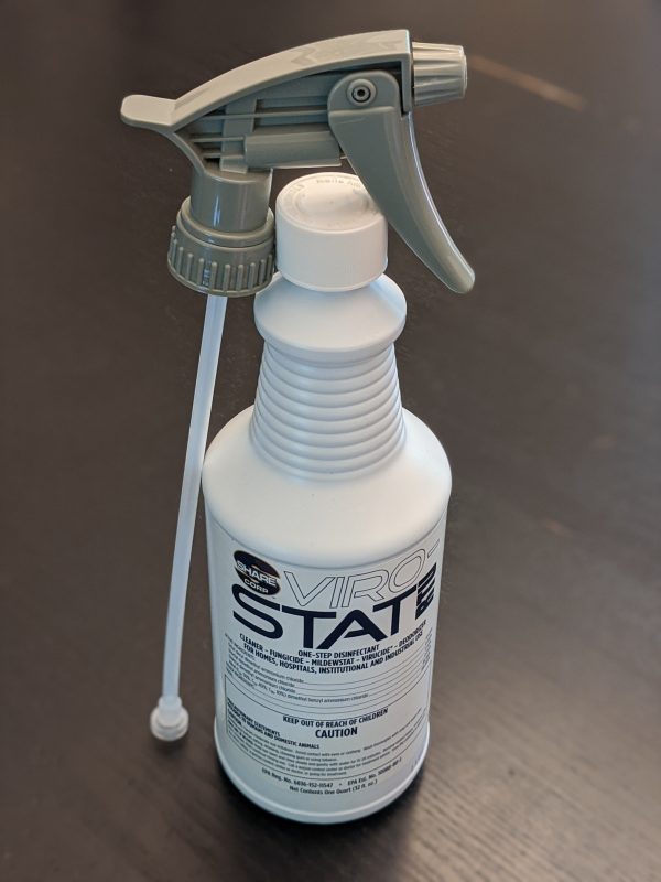 Viro-Stat RTU 32 oz. Surface Disinfectant Spray