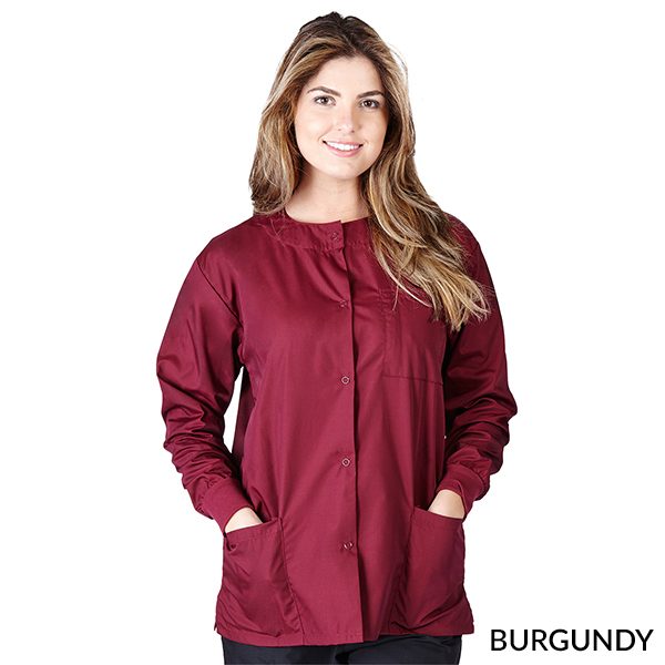 G102 Unisex Warm-Up Jacket