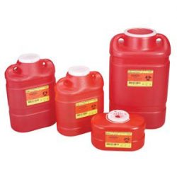 305491 B-D Multi-Use Sharps Container