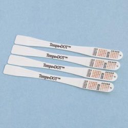 5122 3M Sterile Disposable Tempa-Dot Thermometers